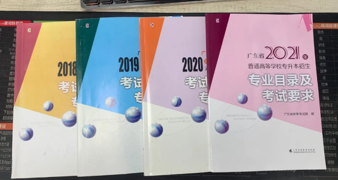 廣東普通專升本的考試大綱、招生目錄和招生簡(jiǎn)章三者有何區(qū)別？(圖1)